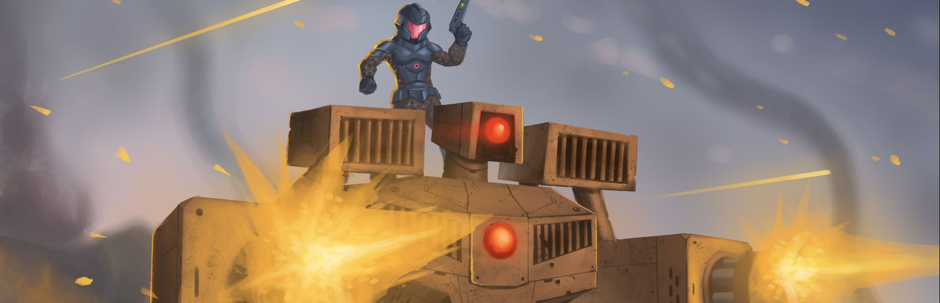 The Sand Knight
