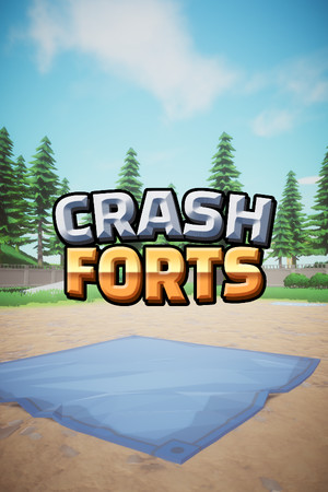 Crash Forts cover art