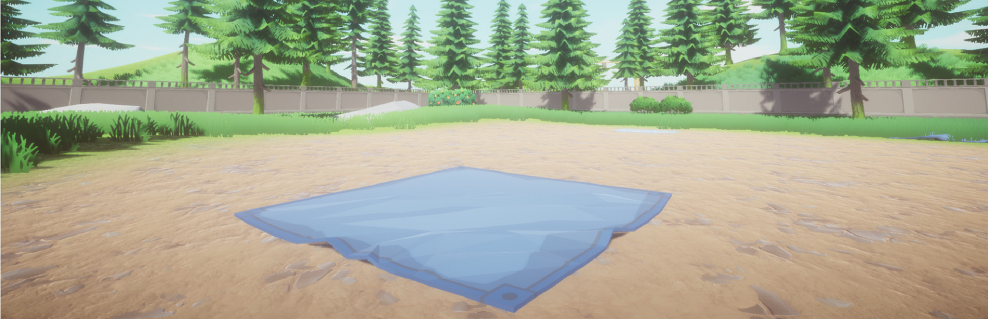 Crash Forts