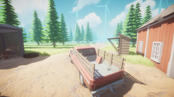 Screenshot z Road Trip