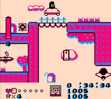 Screenshot z Spacewing War Soundtrack