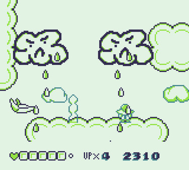 Screenshot z Spacewing War Soundtrack