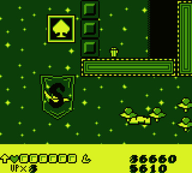 Screenshot z Spacewing War Soundtrack