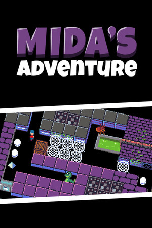 Обложка Mida's Adventure