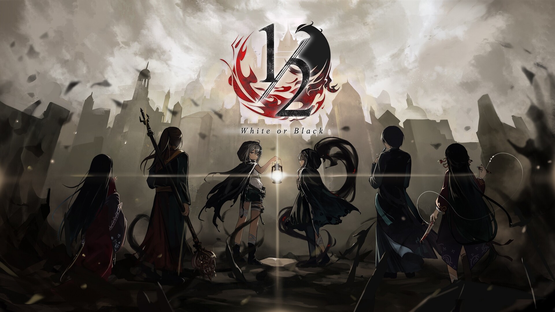 Black & White screenshot #2