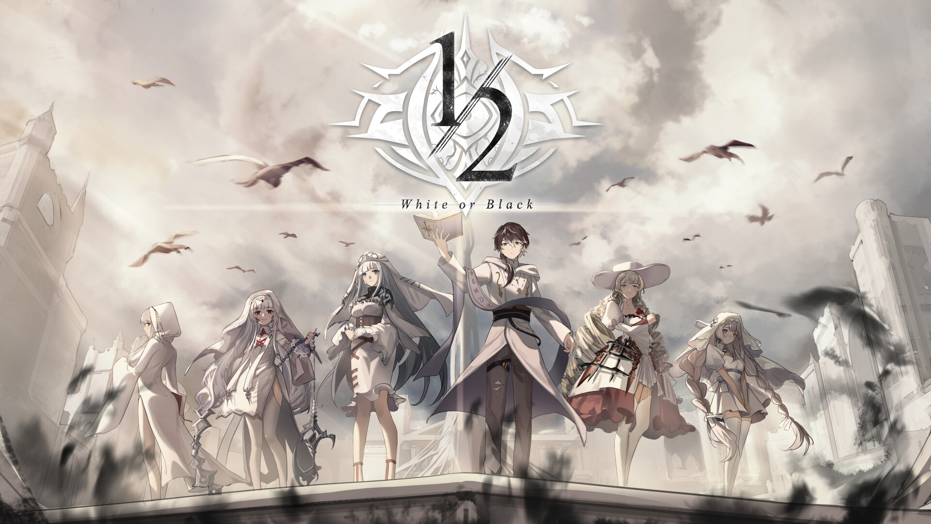 Black & White Featured Screenshot #1