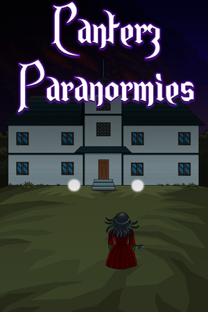 Canterz Paranormies cover art
