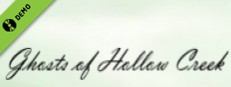 Ghosts of Hollow Creek Demo