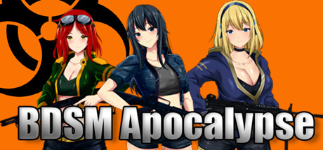 BDSM Apocalypse：ゾンビとキルボット、そして特殊な嗜好の世界を生き延びろ