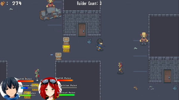 BDSM Apocalypse screenshot 3