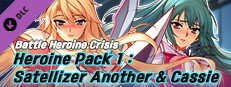 Heroine Pack : Satellizer Another & Cassie Small Capsule Image