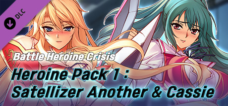 Battle Heroine Crisis: Heroine Pack - Satellizer Another & Cassie banner image