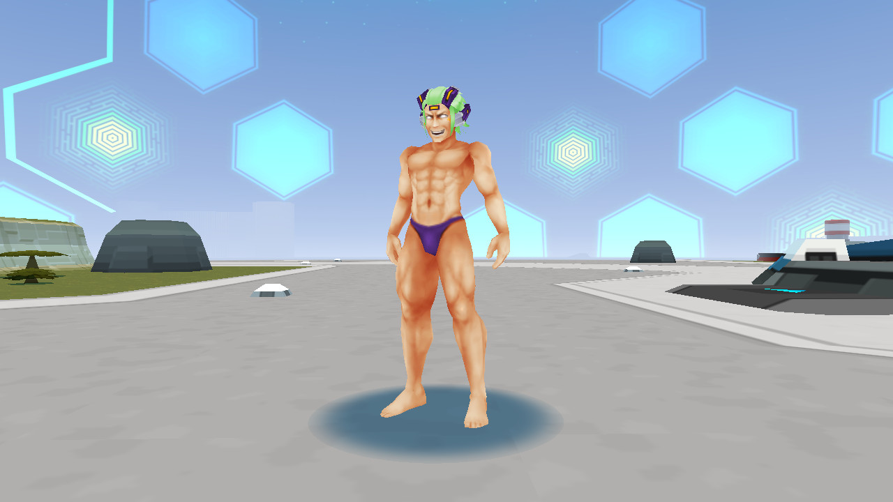 CBUNI Muscle Victor Muscle Pack Featured Screenshot #1