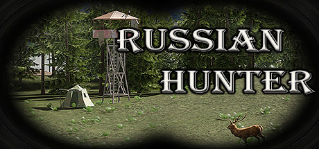 Russian Hunter Cover Image