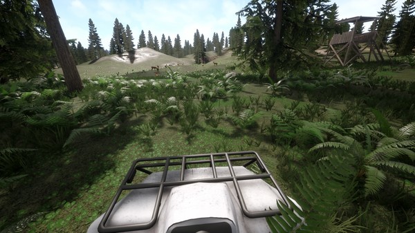 Screenshot z Russian Hunter Screenshot z Russian Hunter