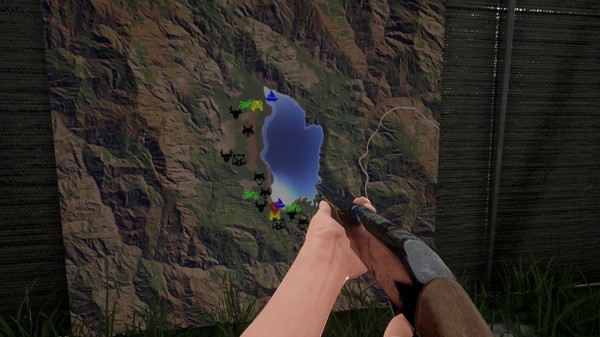 Screenshot z Russian Hunter Screenshot z Russian Hunter