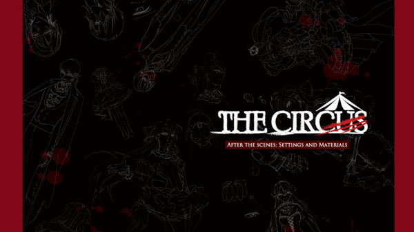Screenshot z The Circus - After the Scenes Full Book DLC