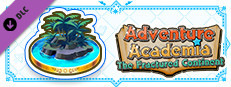 Adventure Academia: The Fractured Continent - New Adventure Volume 1: "Super Special Dreamer #1~#3" Small Capsule Image