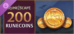 RuneScape: 200 RuneCoins