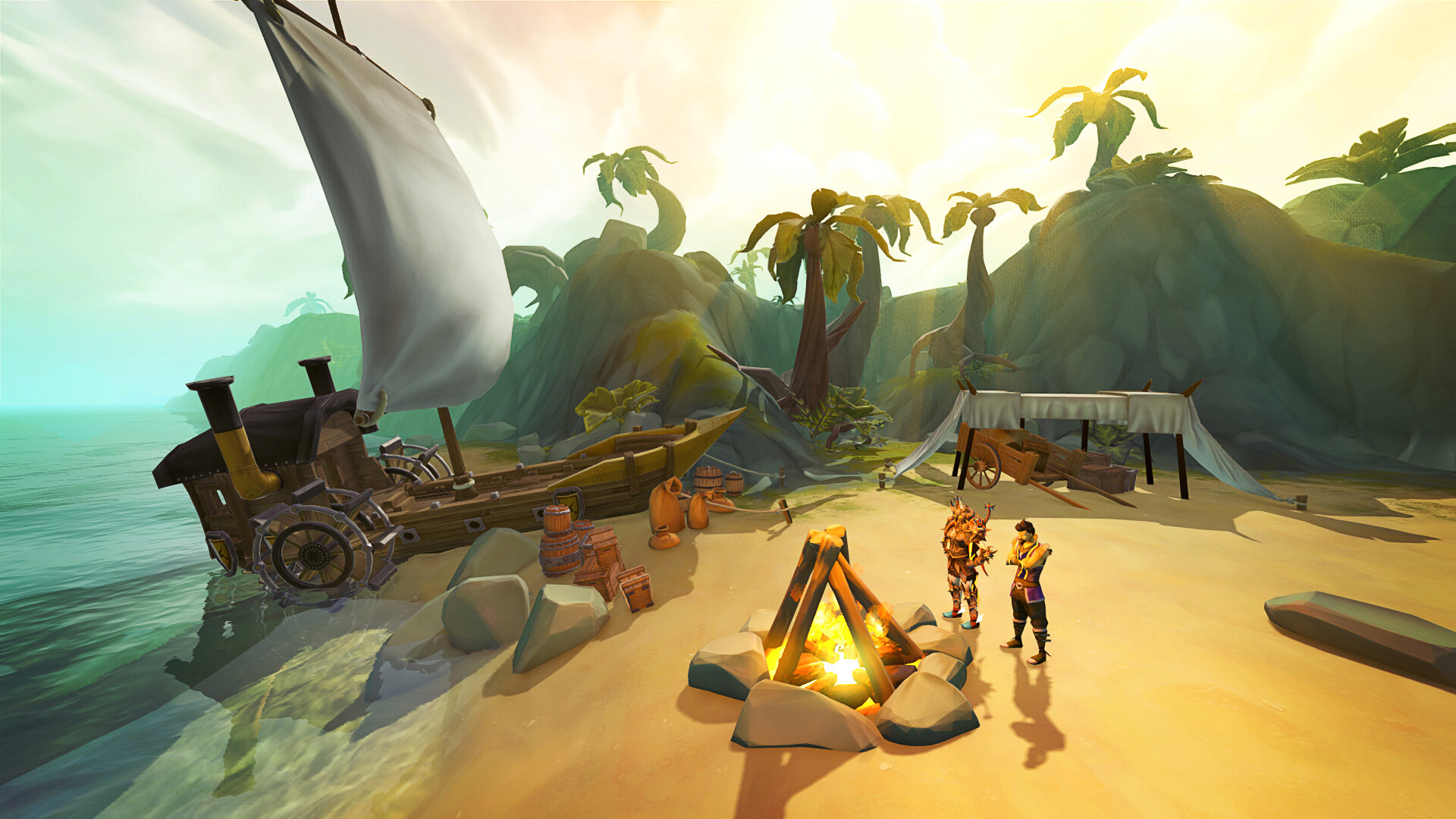 RuneScape: 200 RuneCoins screenshot 1