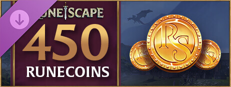 RuneScape: 420 RuneCoins cover art
