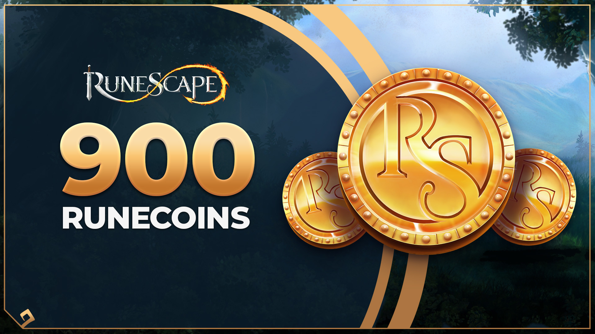 RuneScape: 900 RuneCoins Featured Screenshot #1