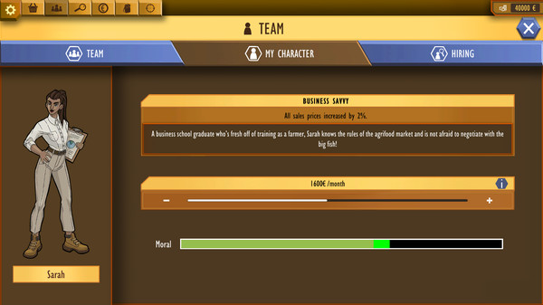 Screenshot z Roots of Tomorrow - Season Pass