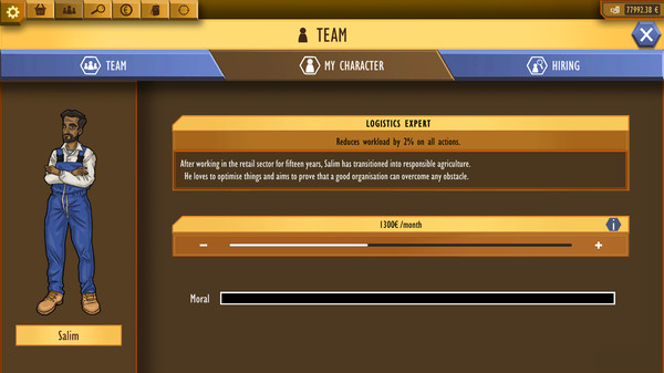 Screenshot z Roots of Tomorrow - Season Pass