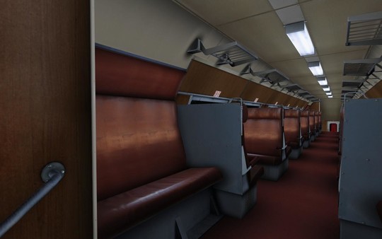 Screenshot z Trainz 2019 DLC - CFR Gorlitz Doubledecker Pack Screenshot z Trainz 2019 DLC - CFR Gorlitz Doubledecker Pack