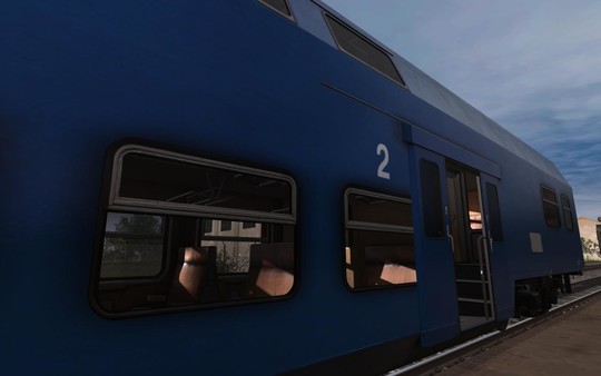 Trainz 2019 DLC - CFR Gorlitz Doubledecker Pack