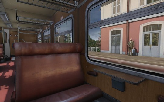 Screenshot z Trainz 2019 DLC - CFR Gorlitz Doubledecker Pack Screenshot z Trainz 2019 DLC - CFR Gorlitz Doubledecker Pack