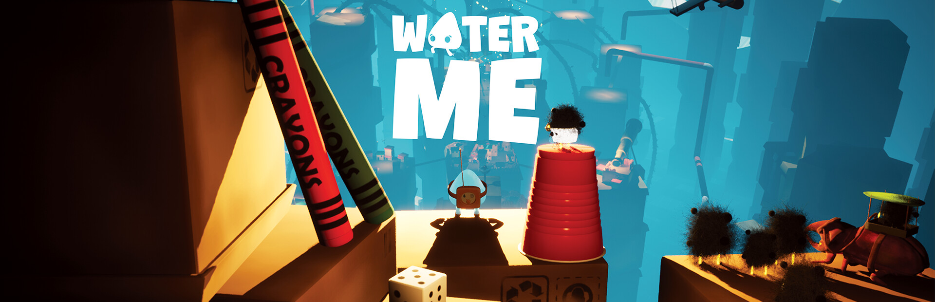 Water Me