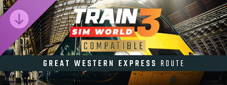 Train Sim World® 3: Great Western Express Route Add-On cover art