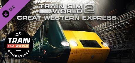 Train Sim World®: Great Western Express Route Add-On TSW2 & TSW3 compatible banner image