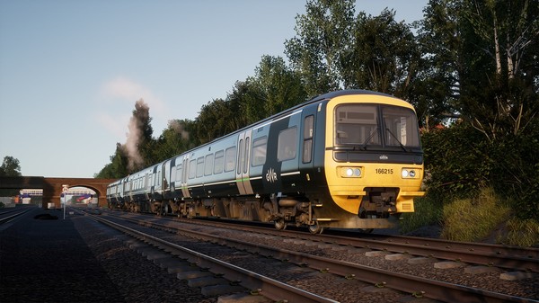 Train Sim World® 3: Great Western Express Route Add-On