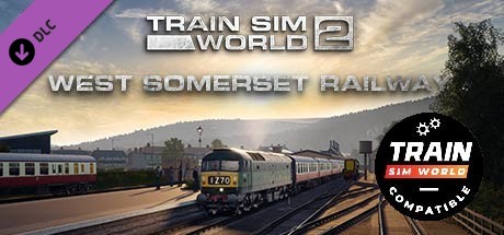 Train Sim World®: West Somerset Railway Route Add-On - TSW2 & TSW3 compatible banner