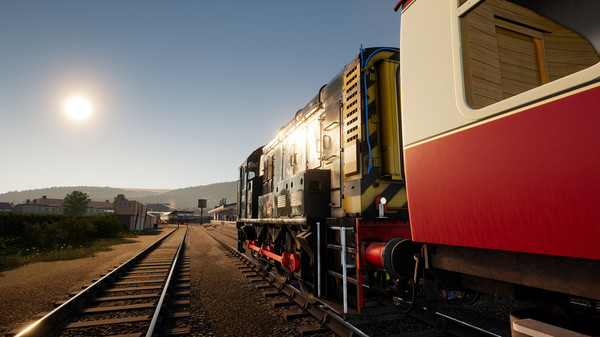 Train Sim World®: West Somerset Railway Route Add-On - TSW2 & TSW3 compatible
