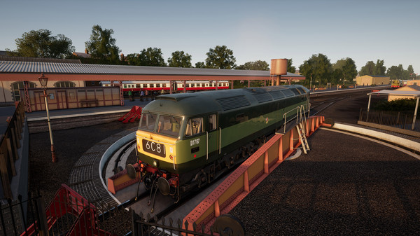 Train Sim World® 3: West Somerset Railway Route Add-On