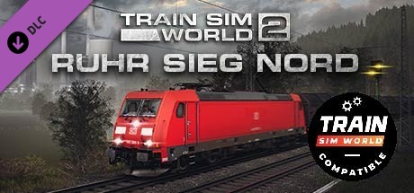 Train Sim World®: Ruhr-Sieg Nord: Hagen - Finnentrop Route Add-On - TSW2 & TSW3 compatible banner image