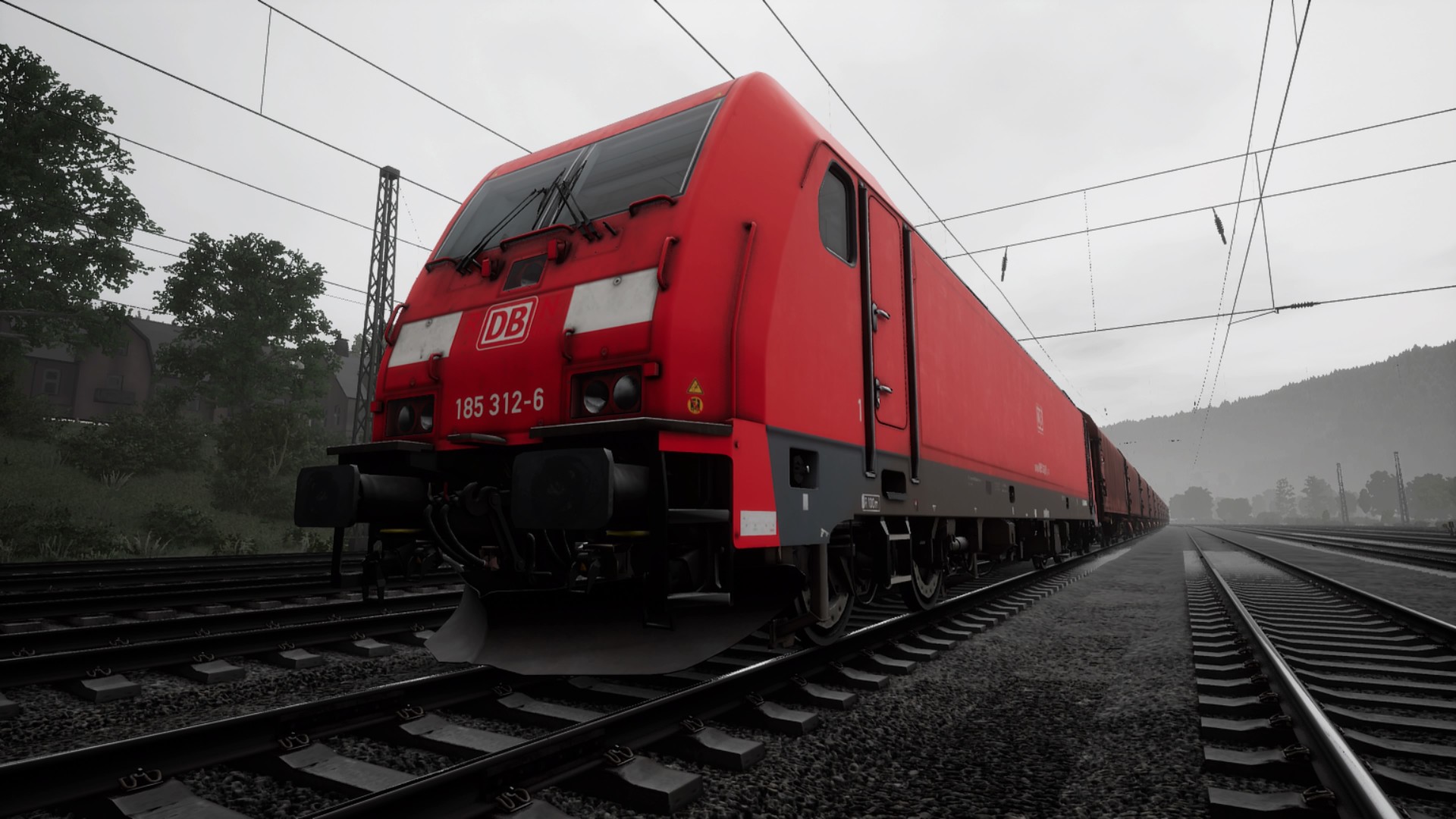 Train Sim World®: Ruhr-Sieg Nord: Hagen - Finnentrop Route Add-On - TSW2 & TSW3 compatible Featured Screenshot #1