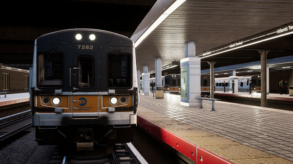 Train Sim World® 3: Long Island Rail Road: New York - Hicksville Route Add-On