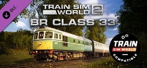 Train Sim World® 3: BR Class 33 Loco Add-On