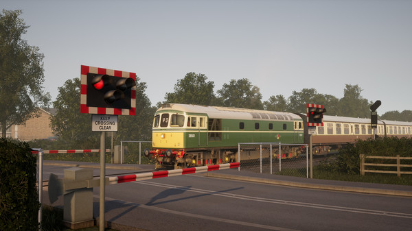 Train Sim World® 3: BR Class 33 Loco Add-On