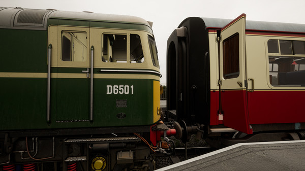 Train Sim World® 3: BR Class 33 Loco Add-On