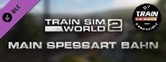 Train Sim World®: Main-Spessart Bahn: Aschaffenburg - Gemunden Route Add-On - TSW2 & TSW3 compatible