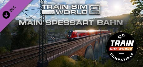 Train Sim World®: Main-Spessart Bahn: Aschaffenburg - Gemunden Route Add-On - TSW2 & TSW3 compatible banner image