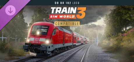 Train Sim World® 3: DB BR 182 Loco Add-On