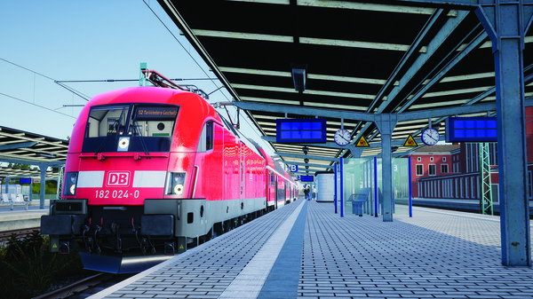 Train Sim World® 3: DB BR 182 Loco Add-On