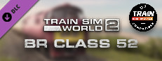 Train Sim World® 3: BR Class 52 'Western' Loco Add-On