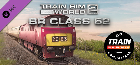 Train Sim World® 3: BR Class 52 'Western' Loco Add-On